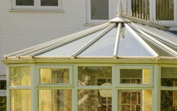 conservatory roof repair Polton, Midlothian