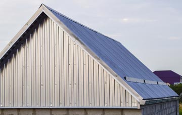 disadvantages of Polton corrugated roofing