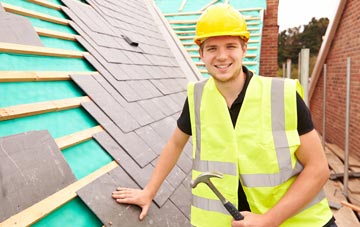 find trusted Polton roofers in Midlothian
