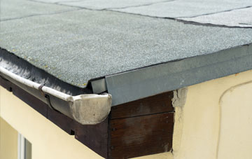 Polton flat garage roofing repairs