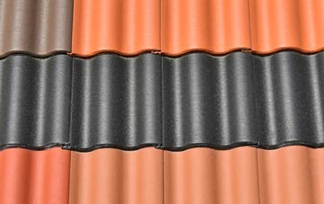 uses of Polton plastic roofing