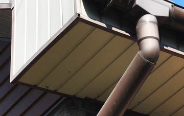 Polton soffit installation costs