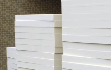 Polton tapered roof insulation costs