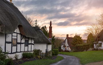 is Polton thatch roofing popular