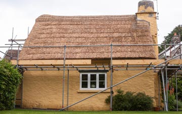 Polton thatch roofing costs