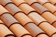 Polton clay roofing