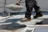 find rated Polton flat roofing replacement companies