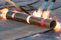 Polton flat roof sealing