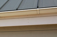 Polton soffit repair